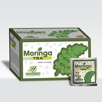 Picture of Moringa Tea