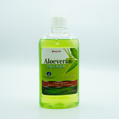 Picture of Aloevera Face Wash (Organic)