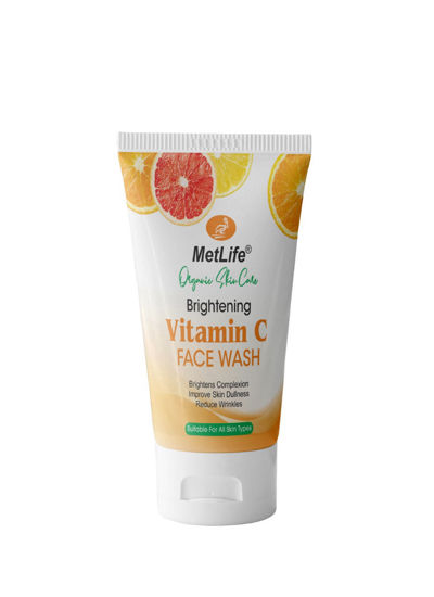 Picture of face wash Vitamin C Brightening & Anti-Aging