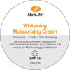 Picture of whitening moisturizing cream (150 gm)
