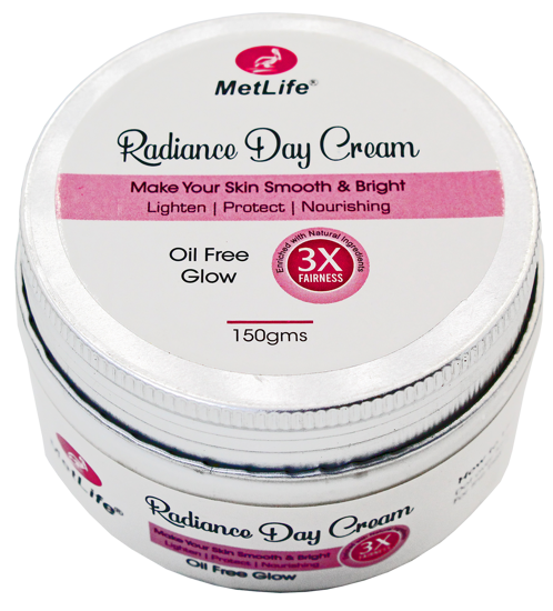 Picture of Radiance Day Cream (oil free)