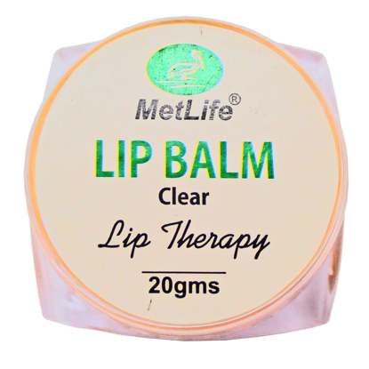 Picture of Lip Balm for Smokers , Dry & Dark Lips(clear)