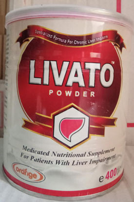 Picture of Livato (branch chain amino acids for liver )