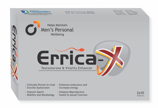 Picture of Erreca -X