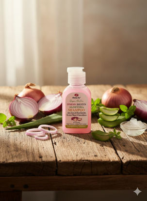 Picture of Onion Shampoo (travel pack)
