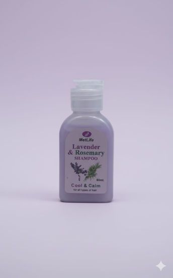 Picture of Lavender Shampoo (Travel pack )