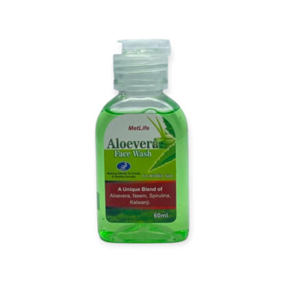 Picture of Aloevera face wash (travel pack)