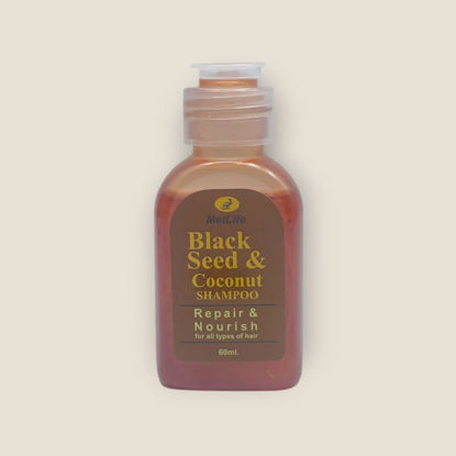 Picture of Black Seed Shampoo (Travel Pack)