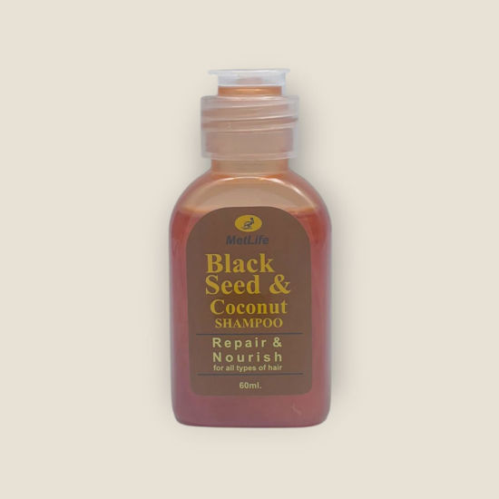 Picture of Black Seed Shampoo (Travel Pack)