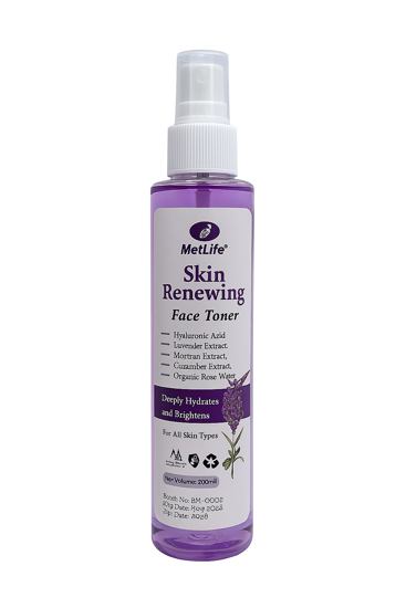 Picture of Skin Renewing Face Toner – 200ml