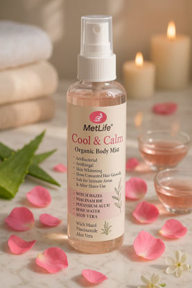 Picture of Cool  & Calm  Organic Body Mist 200 ML