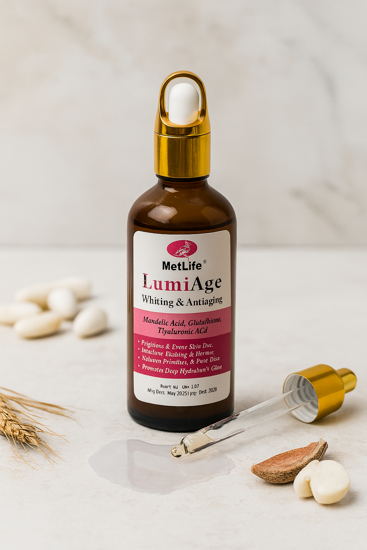 Picture of LumiAge – Whitening & Anti-Aging Day Serum