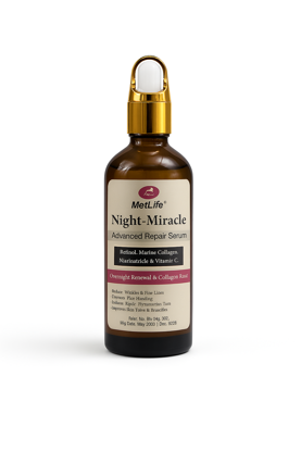 Picture of Night-Miracle – Advanced Repair Serum