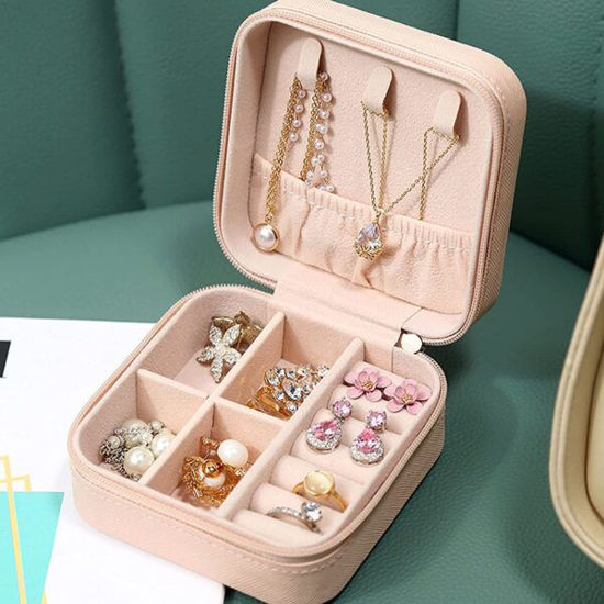 Picture of Jewellery Box Organiser Case