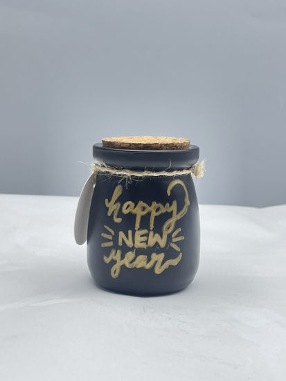Picture of Customised candle Happy New Year