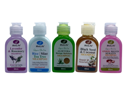 Picture of Hair  Therapy Multipack (5 shampoos)