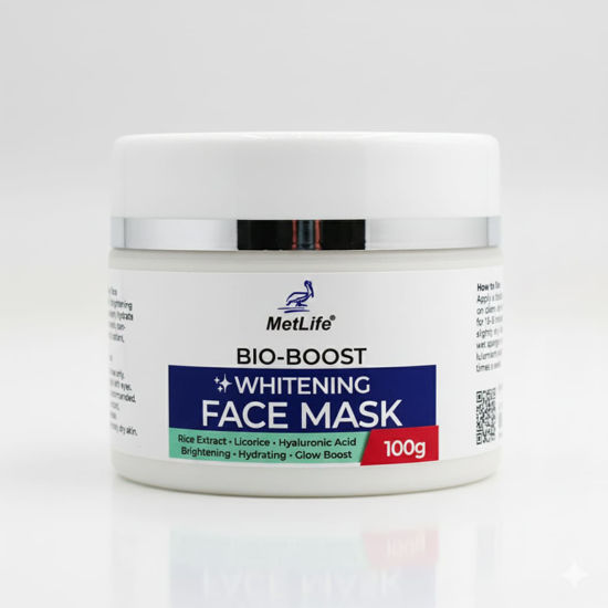Picture of Whitening Face Mask(100g )